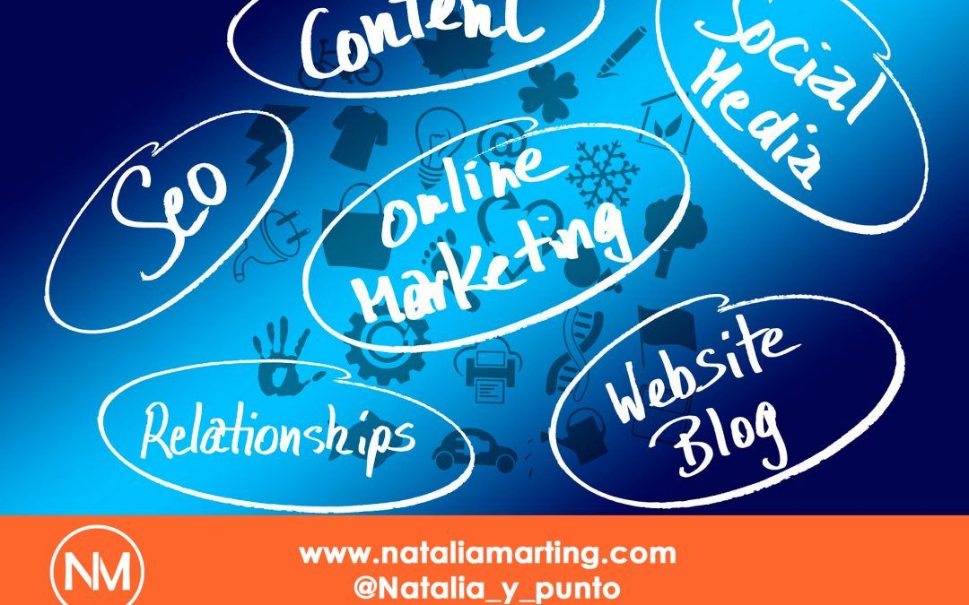 El porqué de crear la Marca Personal Natalia Martín ahora