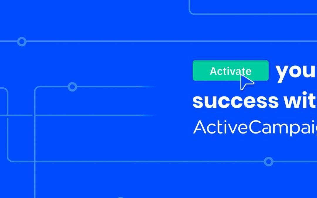 Cómo empezar con ActiveCampaign