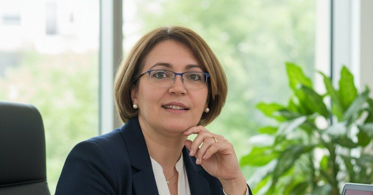 Natalia Martín, Directora de Marketing especializada en el sector AEC