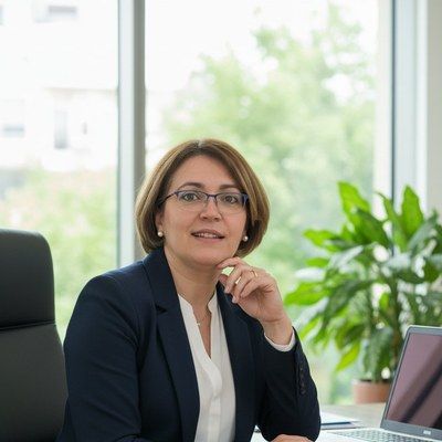 Natalia Martín, Directora de Marketing especializada en el sector AEC