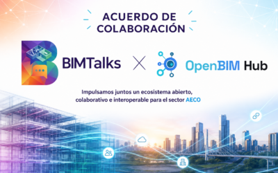 OpenBIM Hub y BIMTalks sellan un acuerdo de colaboración