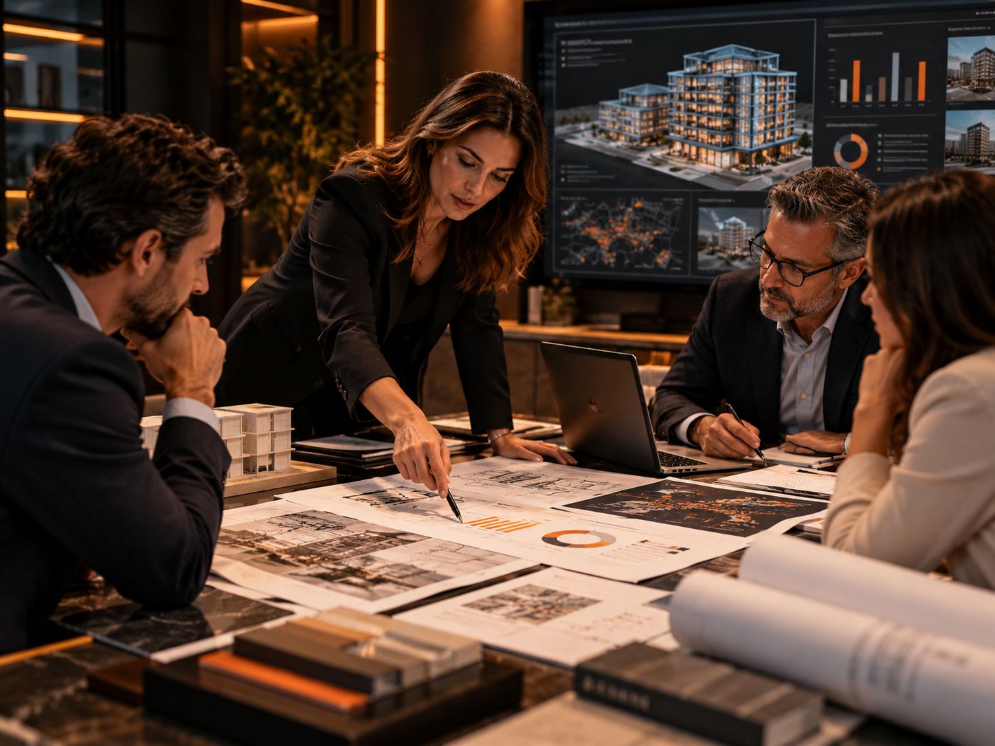 Consultoría Estratégica de Marketing AECO