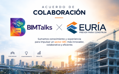 BIMTalks y Euría anuncian una colaboración internacional