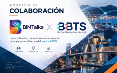 BIMTalks colabora con el Berrilan Basque Tech Summit 2026