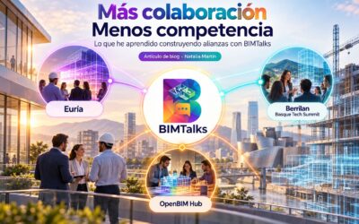 Por qué el sector AECO necesita más colaboración y menos competencia